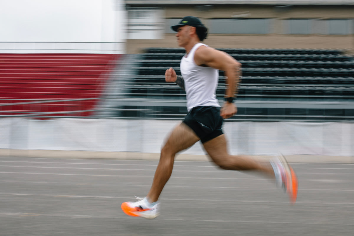 Your Running Workout Plan