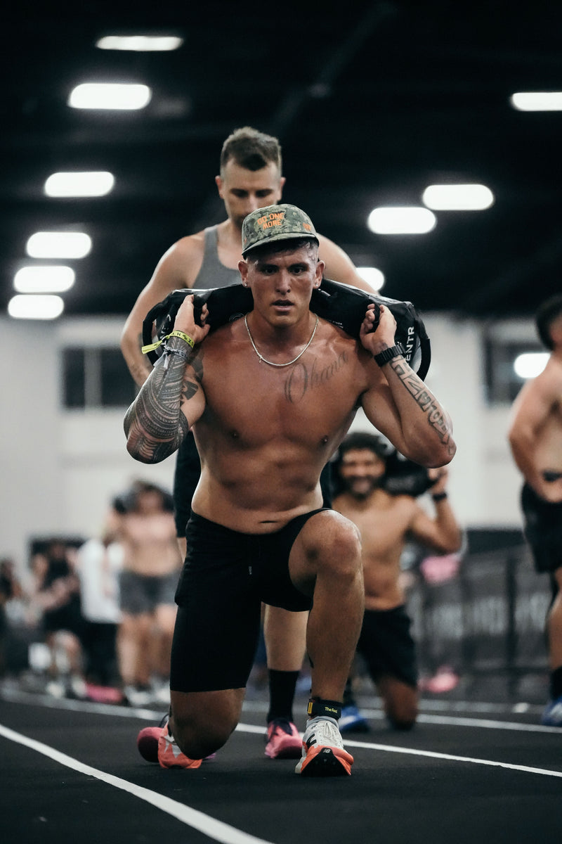 BODYBUILDING TRAINING