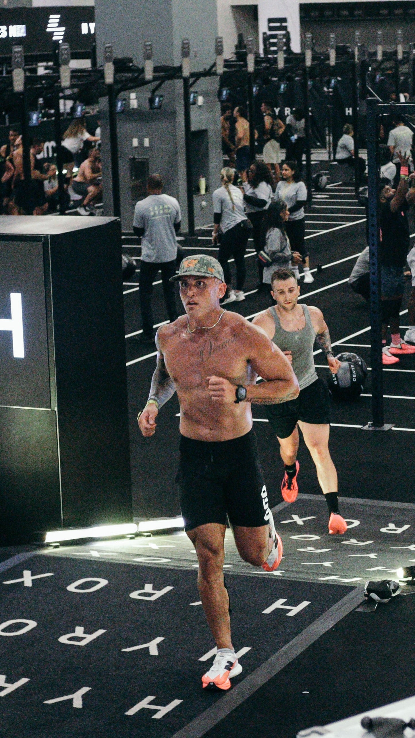 Hybrid Training