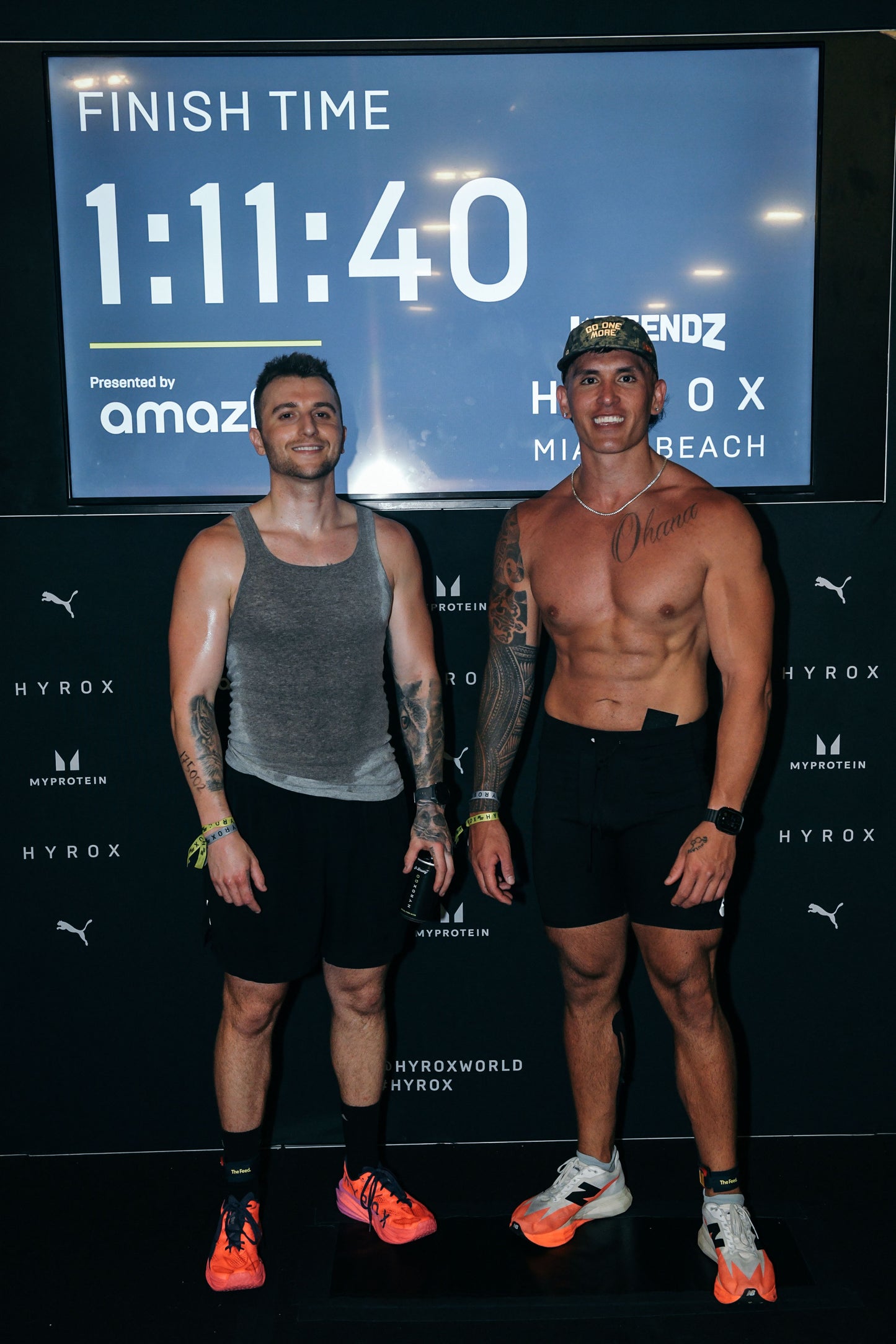 Hybrid Training