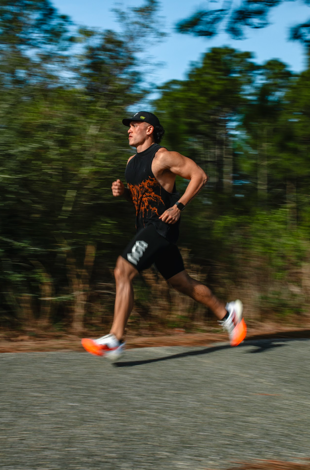 Running Training